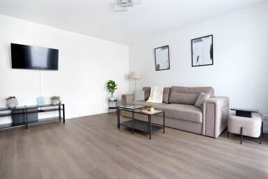 Wohnung zur Miete Wohnen auf Zeit 2.461 € 2 Zimmer 61 m² frei ab 06.04.2025 Königsberger Straße Lengerich Lengerich 49525