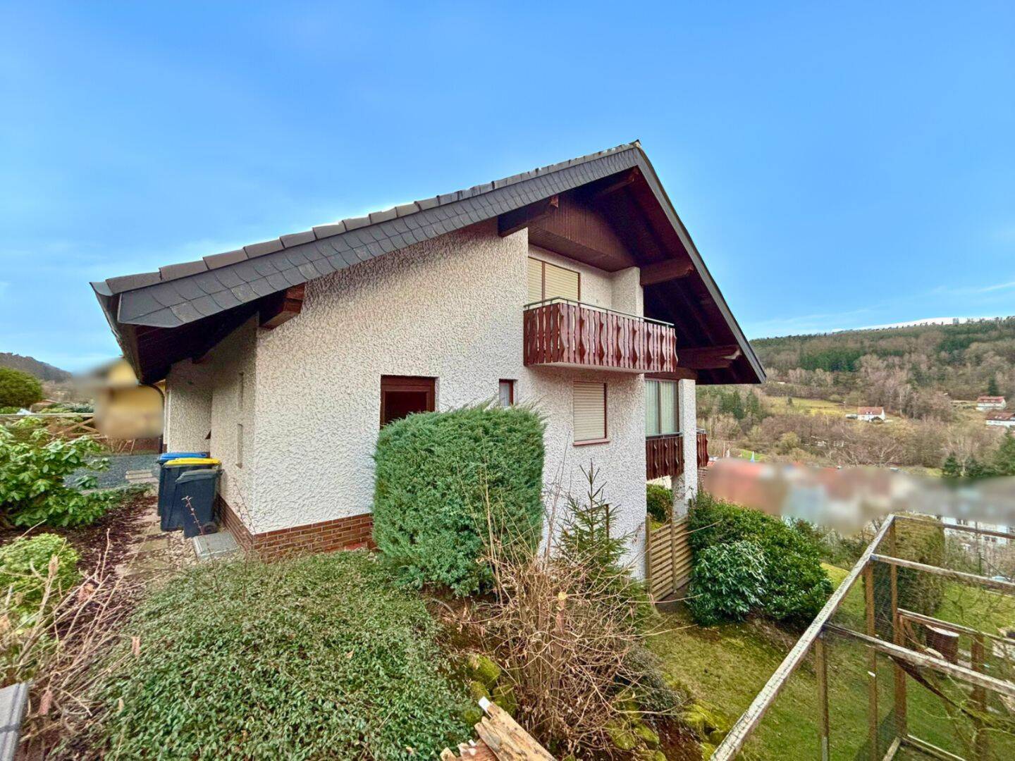 Haus – Gersfeld (Rhön), Landkreis Fulda - Ansicht 2