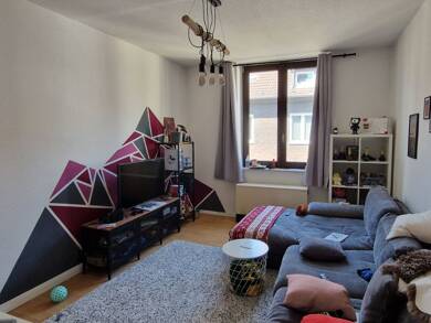 Wohnung zur Miete 315 € 2 Zimmer 50 m² 2. Geschoss frei ab 01.06.2025 Jahnstraße 4 Herne-Süd Herne 44625