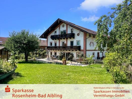 Wohnung zum Kauf 150.000 € 1 Zimmer 35 m² 1. Geschoss frei ab sofort Innthal Söchtenau 83139