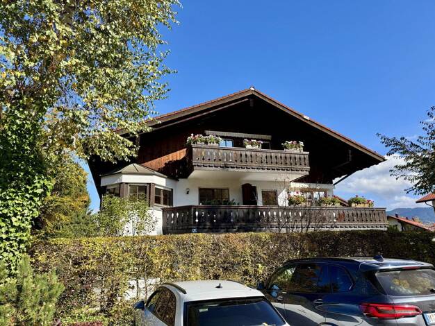 Wohnung zur Miete 1.323 € 2 Zimmer 73,5 m² 1. Geschoss Bad Wiessee Bad Wiessee 83707