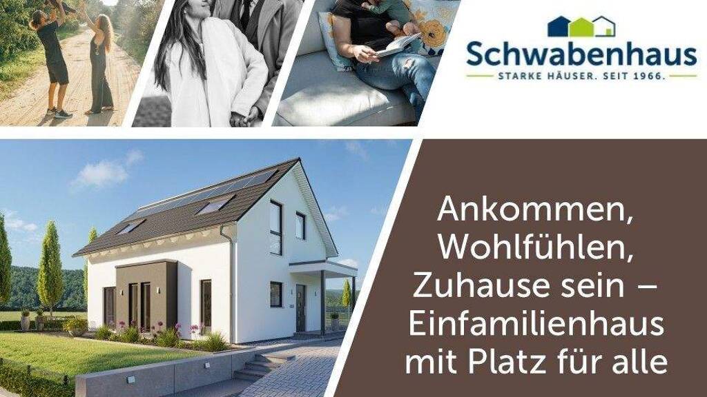 Einfamilienhaus zum Kauf provisionsfrei 499.981 € 5 Zimmer 119 m² 551 m² Grundstück Paaren im Glien Schönwalde-Glien 14621