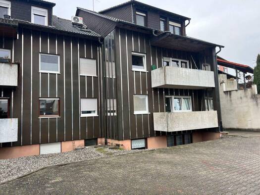 Wohnung zum Kauf 230.000 € 3,5 Zimmer 92 m² Bahnhofstraße 124 Wiesental Waghäusel 68753