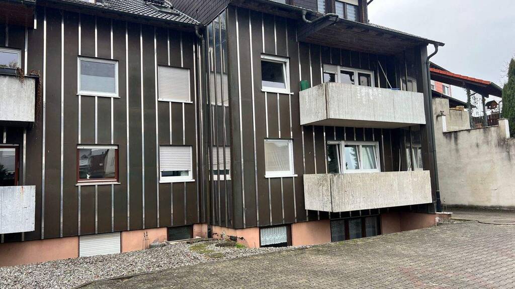 Wohnung zum Kauf 230.000 € 3,5 Zimmer 92 m² Bahnhofstraße 124 Wiesental Waghäusel 68753