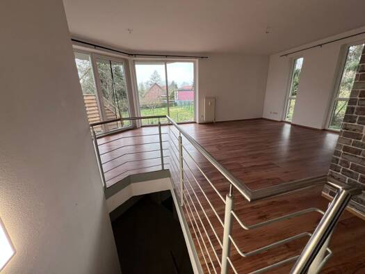 Terrassenwohnung zur Miete 1.000 € 3 Zimmer 98 m² Geschoss EG/1 frei ab sofort Am Blandikower Weg 22 a Heiligengrabe Heiligengrabe 16909