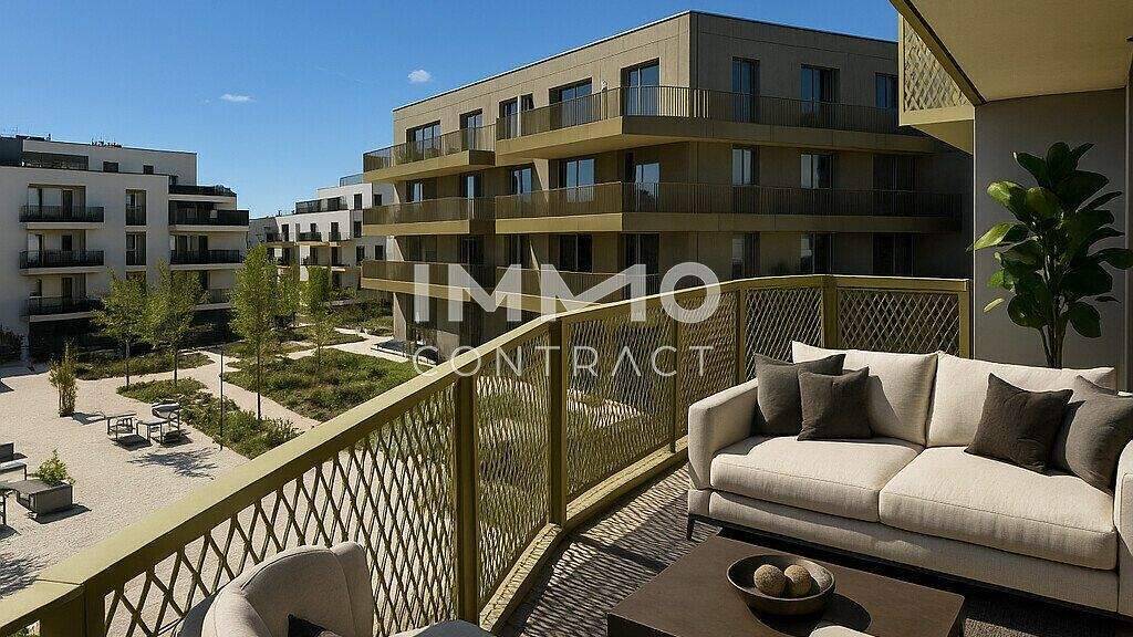 Wohnung zum Kauf - Erstbezug provisionsfrei 291.000 € 2 Zimmer 46,8 m² Wien 1210