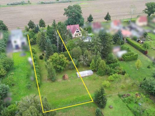 Grundstück zum Kauf 99.000 € 2.500 m² Grundstück Hohenstücken Brandenburg an der Havel / Butterlake 14772