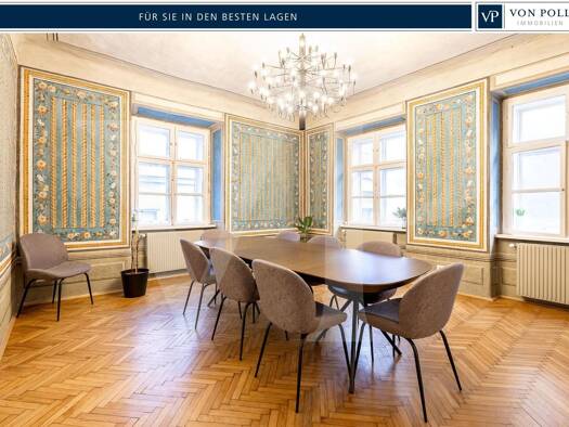 Bürofläche zum Kauf 2.300.000 € 6 Zimmer 158,3 m² Bürofläche Innere Stadt 1010