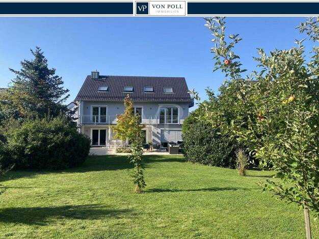 Mehrfamilienhaus zum Kauf 1.490.000 € 9 Zimmer 307 m² 561 m² Grundstück Oberstedten Oberursel 61440