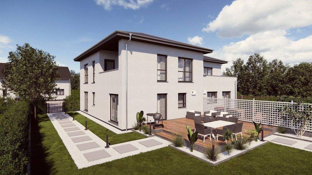 Haus zum Kauf provisionsfrei 510.889 € 10 Zimmer 294 m² 800 m² Grundstück Grüna Chemnitz 09224