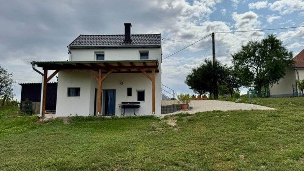 Einfamilienhaus zum Kauf 118.900 € 2 Zimmer 60 m² 2.370 m² Grundstück Rezi 8373