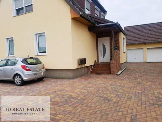Mehrfamilienhaus zum Kauf 398.000 € 6 Zimmer 140 m² 804 m² Grundstück Fallersleben Wolfsburg 38442