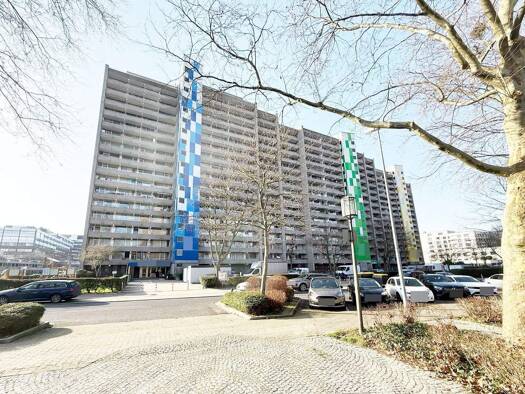 Wohnung zum Kauf 249.000 € 3 Zimmer 84 m² 5. Geschoss Hammfeld Neuss 41460