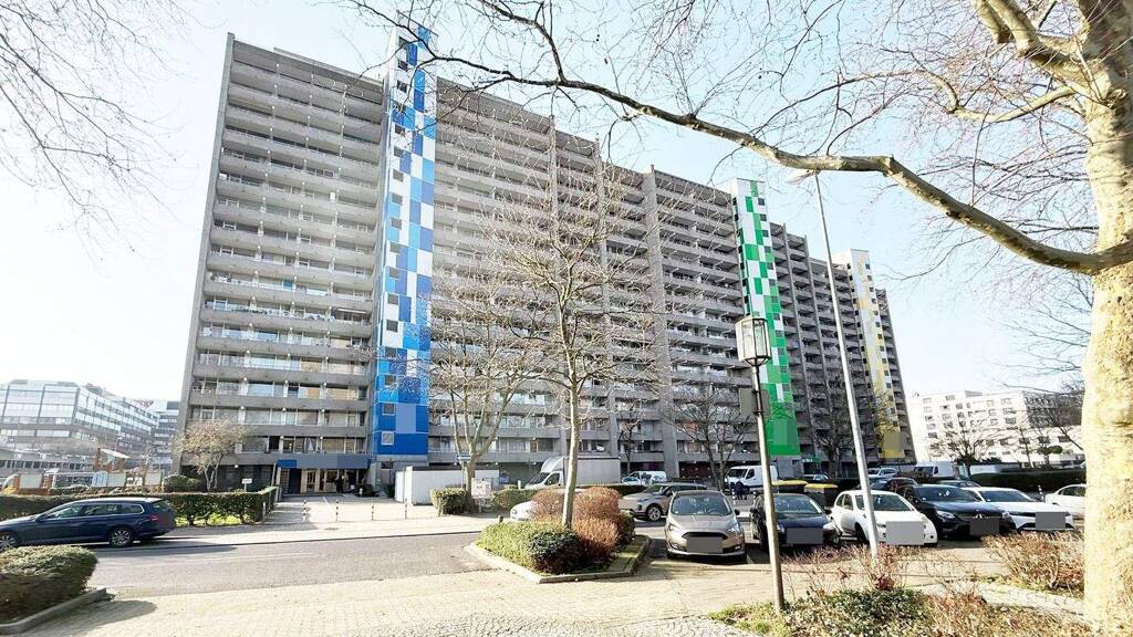 Wohnung zum Kauf 249.000 € 3 Zimmer 84 m² 5. Geschoss Hammfeld Neuss 41460