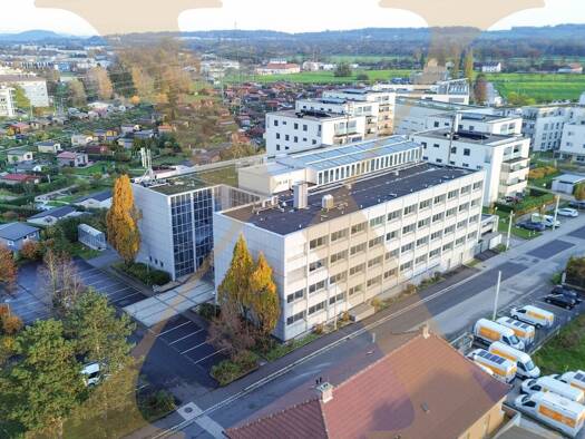 Büro zum Kauf 4.500.000 € Ufer Linz 4030