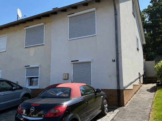 Doppelhaushälfte zum Kauf provisionsfrei 175.000 € 5 Zimmer 121 m² 320 m² Grundstück frei ab 15.09.2026 Bergstraße 14 Sand Bad Emstal 34308