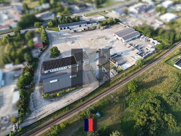 Lagerhalle zum Kauf 1.600.000 € 3.205 m² Lagerfläche Grevesmühlen Grevesmühlen 23936