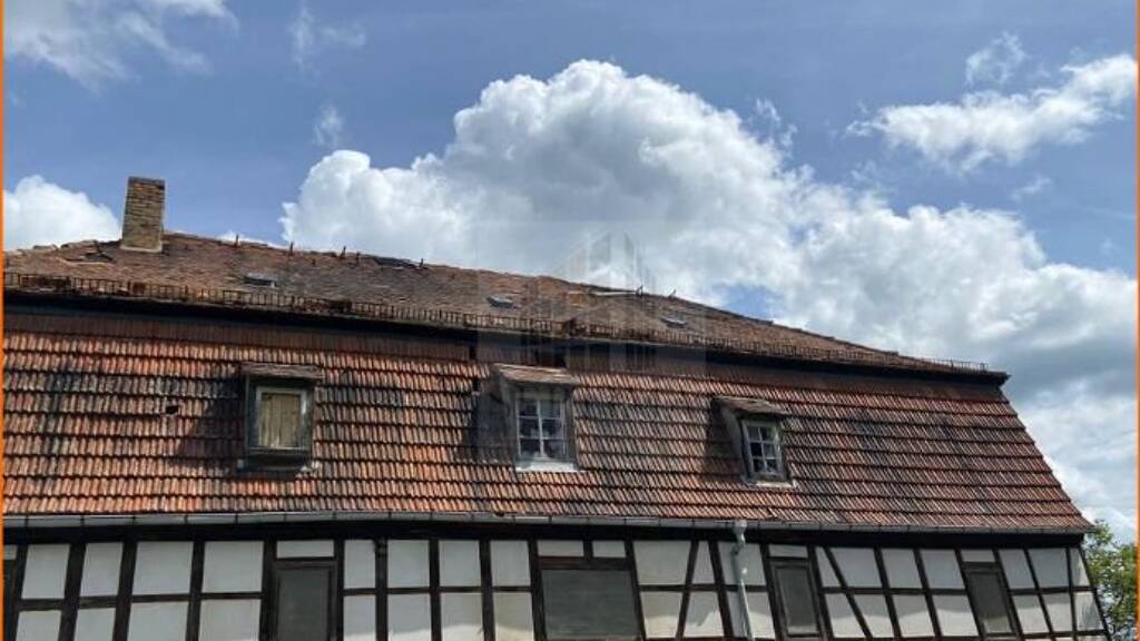 Haus zum Kauf 99.000 € 20 Zimmer 500 m² 1.963 m² Grundstück Wendelstein Memleben 06642