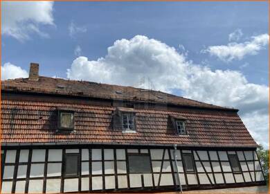 Haus zum Kauf 99.000 € 20 Zimmer 500 m² 1.963 m² Grundstück Wendelstein Memleben 06642