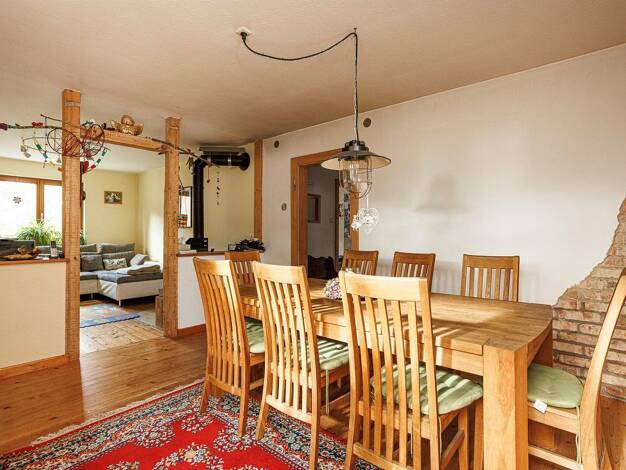 Einfamilienhaus zum Kauf 345.000 € 4 Zimmer 105,6 m² 402 m² Grundstück Bad Bellingen Bad Bellingen 79415