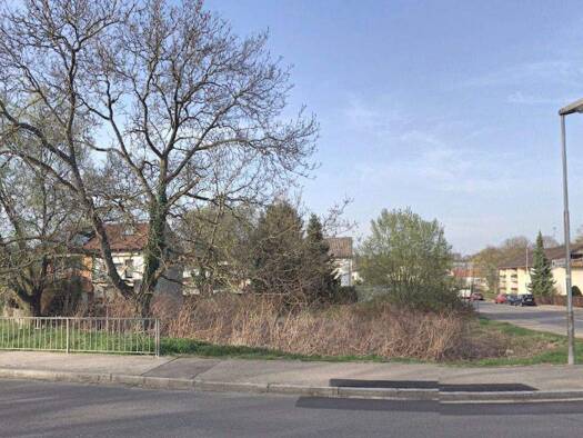 Grundstück zum Kauf 931 m² Grundstück Müllheim Müllheim im Markgräflerland 79379