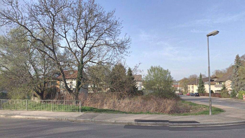 Grundstück zum Kauf 931 m² Grundstück Müllheim Müllheim im Markgräflerland 79379