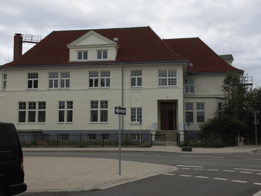 Betreutes Wohnen zur Miete 337 € 1 Zimmer 39,6 m² frei ab sofort Ulrichplatz Güstrow Güstrow 18273