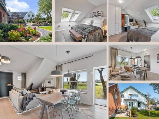 Wohnung zum Kauf 760.000 € 3 Zimmer 88,3 m² Westerhever 25881