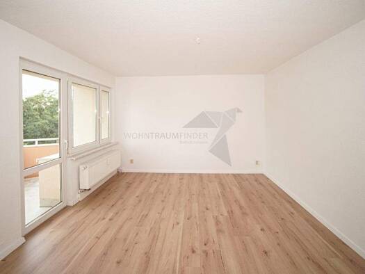 Wohnung zur Miete 438 € 3 Zimmer 67,3 m² EG Fabriciusstraße 10 Bernsdorf Chemnitz 09126