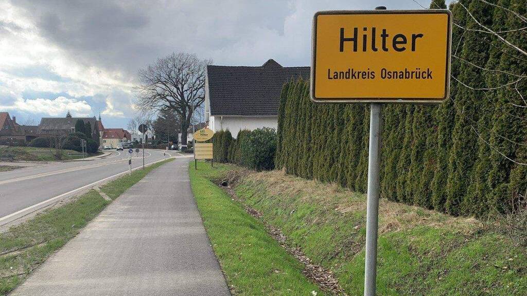 Wohnung zum Kauf 245.000 € 4 Zimmer 97 m² 1. Geschoss Hilter Hilter am Teutoburger Wald 49176