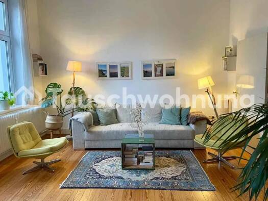 Wohnung zur Miete Tauschwohnung 800 € 3 Zimmer 80 m² Mittelfeld Lüneburg 21335