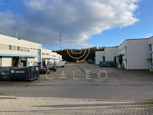 Lagerhalle zur Miete provisionsfrei 3.100 m² Lagerfläche teilbar ab 970 m² Dietzenbach 63128