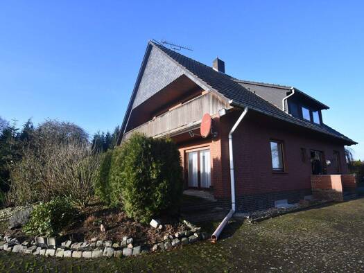 Einfamilienhaus zum Kauf 265.000 € 7 Zimmer 155,3 m² 4.129 m² Grundstück Scholen 27251