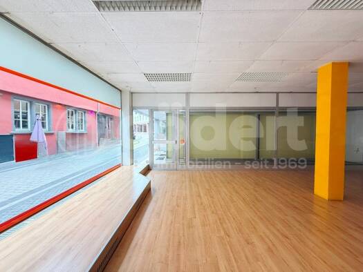 Laden zur Miete 1.950 € 2 Zimmer 135 m² Verkaufsfläche Innenstadt Aschaffenburg 63739