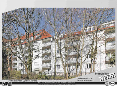 Wohnung zum Kauf 225.000 € 2 Zimmer 71 m² Weigelshof Nürnberg 90491