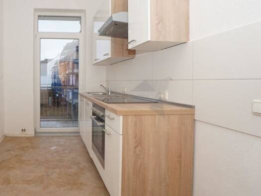 Wohnung zur Miete 269 € 2 Zimmer 41,5 m² 1. Geschoss frei ab 01.01.2027 Max-Pechstein-Straße 90 Innenstadt Zwickau 08056