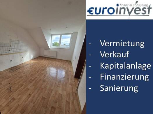 Wohnung zur Miete 400 € 2 Zimmer 53 m² 3. Geschoss Küppersbuschstraße 26 Feldmark Gelsenkirchen 45883