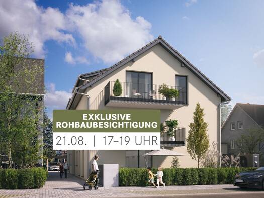 Wohnung zum Kauf provisionsfrei 449.000 € 2 Zimmer 70,1 m² Rintheim Rintheim 76131