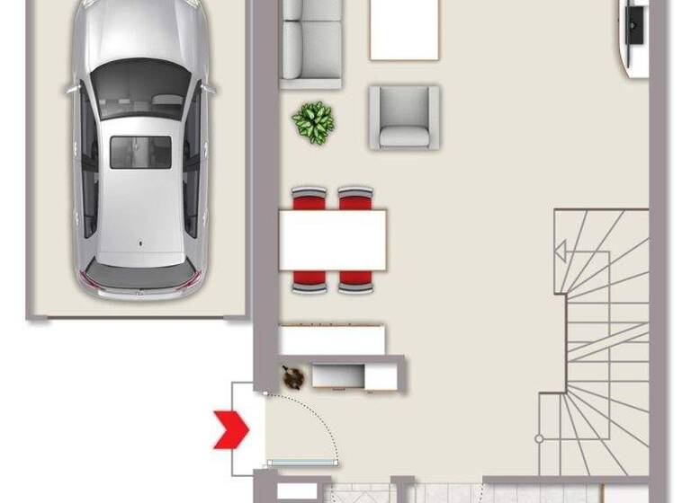 Doppelhaushälfte zum Kauf provisionsfrei 380.000 € 5 Zimmer 140 m² 176 m² Grundstück Altenvoerde Ennepetal 58256