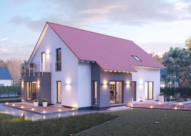 Einfamilienhaus zum Kauf - Neubau provisionsfrei 334.999 € 5 Zimmer 210 m² 596 m² Grundstück Zedlitz Zedlitz 07557