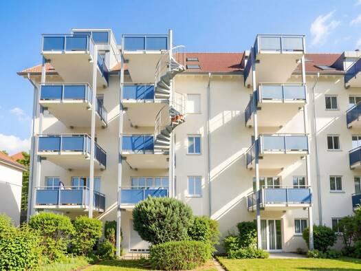 Wohnung zum Kauf 159.000 € 2 Zimmer 46 m² 2. Geschoss Schleußig Südwest 04229