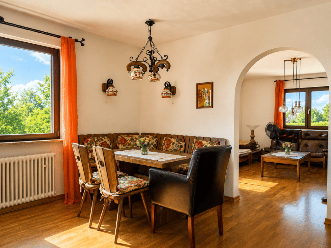 Haus – Bühl, Wasserbett - Ansicht 4