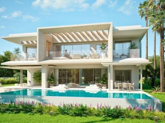 Haus zum Kauf 4.500.000 € 917 m² 1.075 m² Grundstück Puerto de Ojen 29610