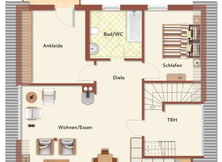 Maisonette zum Kauf 348.000 € 4,5 Zimmer 116 m²<br/>Wohnfläche Höchstadt Höchstadt 91315