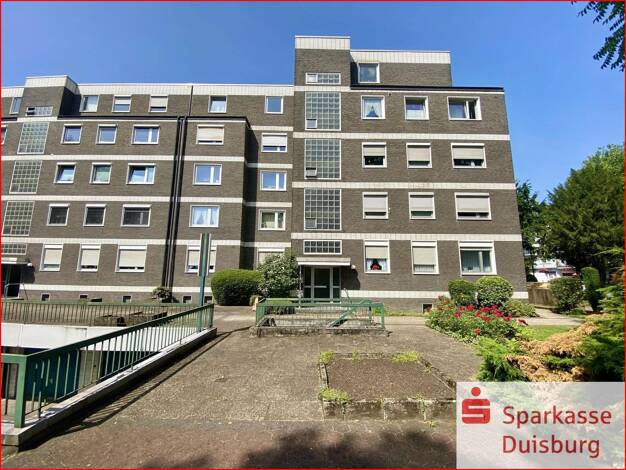 Wohnung zum Kauf 130.000 € 3 Zimmer 80 m² 2. Geschoss Aldenrade Duisburg 47179