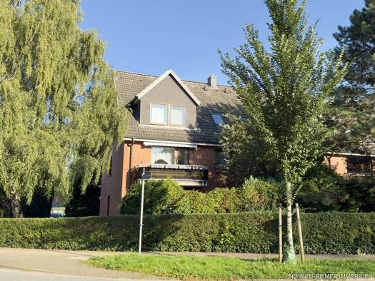 Wohnung zur Miete 732 € 2,5 Zimmer 66,5 m² EG frei ab 01.11.2026 Wedel 22880