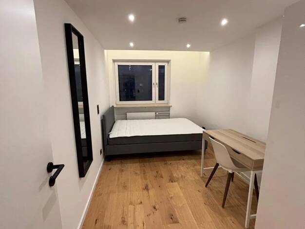 Studio zur Miete 690 € 1 Zimmer 10 m² Eduard-Spranger-Straße 16 Feldmoching-Hasenbergl München 80935