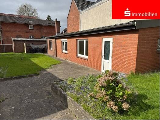 Bungalow zum Kauf 120.000 € 3,5 Zimmer 70 m² 460 m² Grundstück Itzehoe 25524