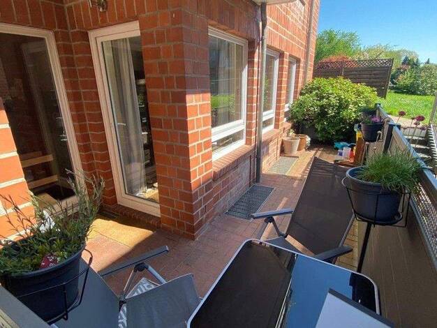 Wohnung zur Miete 1.332 € 3 Zimmer 90 m² EG frei ab 01.04.2026 Rellingen 25462