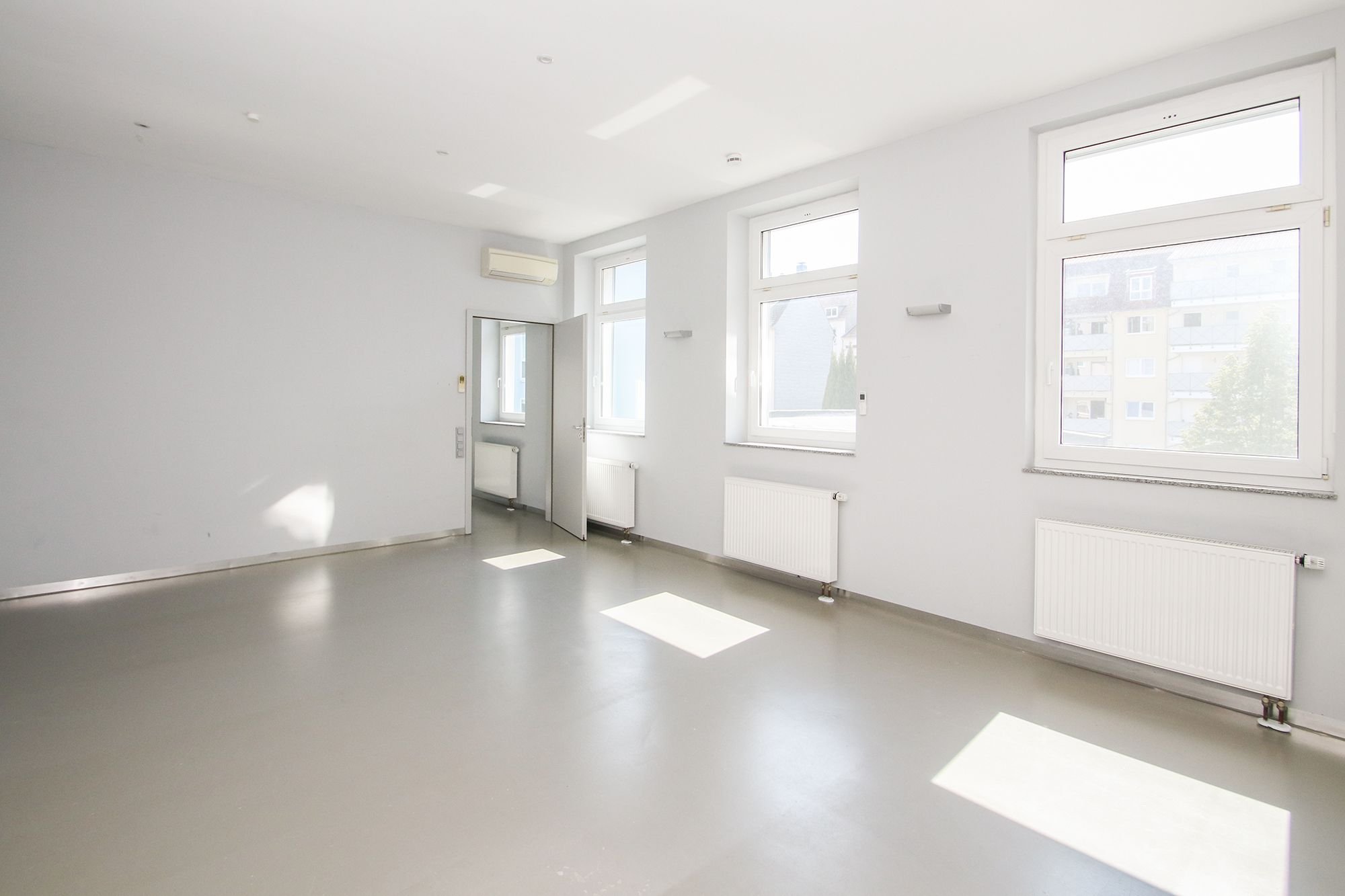 Bürofläche zur Miete provisionsfrei 7 € 260 m²<br/>Bürofläche ab 195 m²<br/>Teilbarkeit Kothen Wuppertal 42287